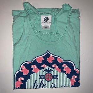 Simply Southern Tank Top